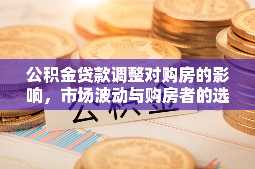 准格尔旗公积金贷款调整对购房的影响，市场波动与购房者的选择