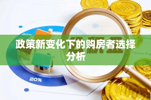 准格尔旗政策新变化下的购房者选择分析