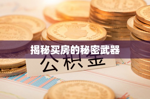 准格尔旗揭秘买房的秘密武器