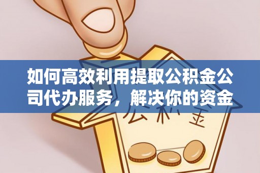 准格尔旗如何高效利用提取公积金公司代办服务，解决你的资金难题