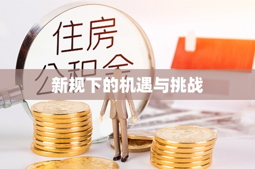 准格尔旗新规下的机遇与挑战